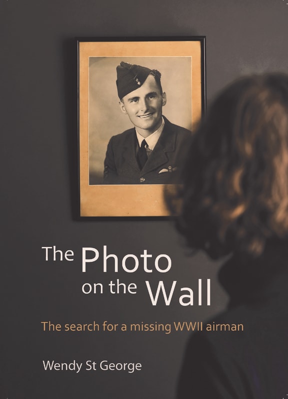 The Photo On the Wall book cover