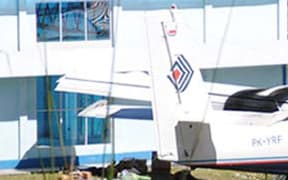 Trigana air logo