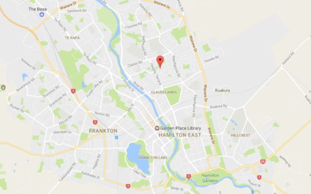 Five-year-old Gloria is believed to have walked off from a home in Ross Crescent, Fairfield.