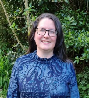 Sleep researcher Karyn O'Keeffe.