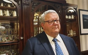 National's Gerry Brownlee is looking likely to lose his Ilam seat in Christchurch, which he has held since the seat was created in 1996.