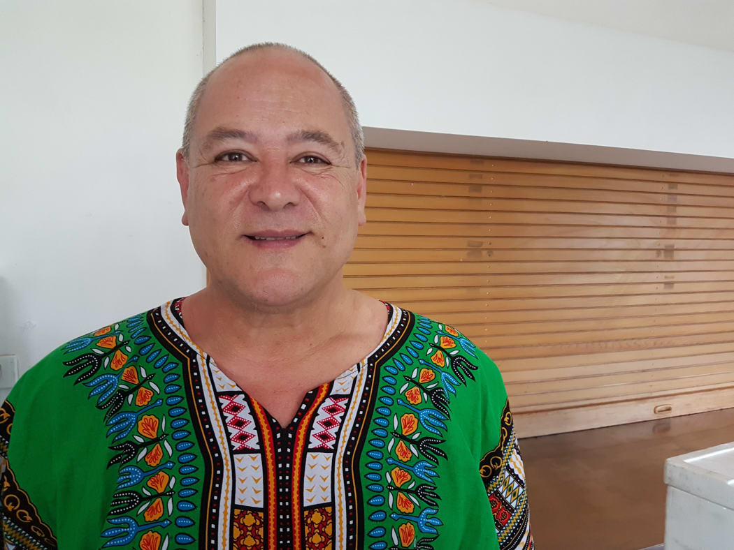 Indigenous academic, Maua Faleauto