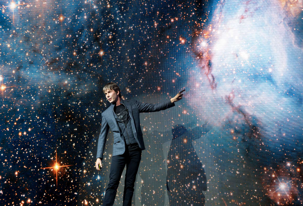Professor Brian Cox