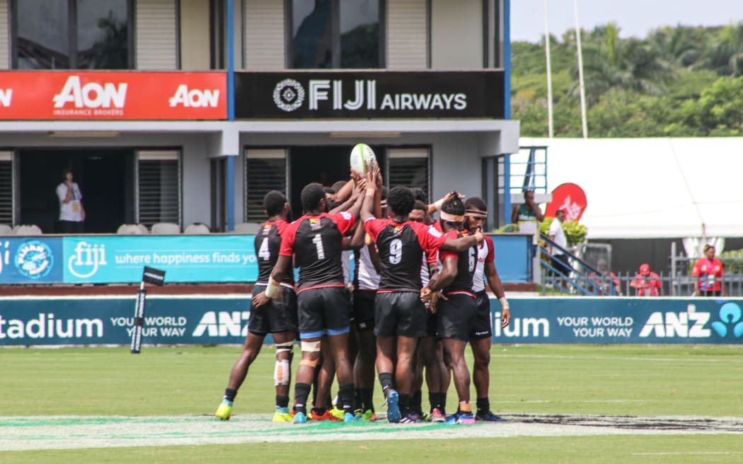 PNG are bound for the Sevens World Cup, Commonwealth Games and World Series events in Sydney and Hamilton.
