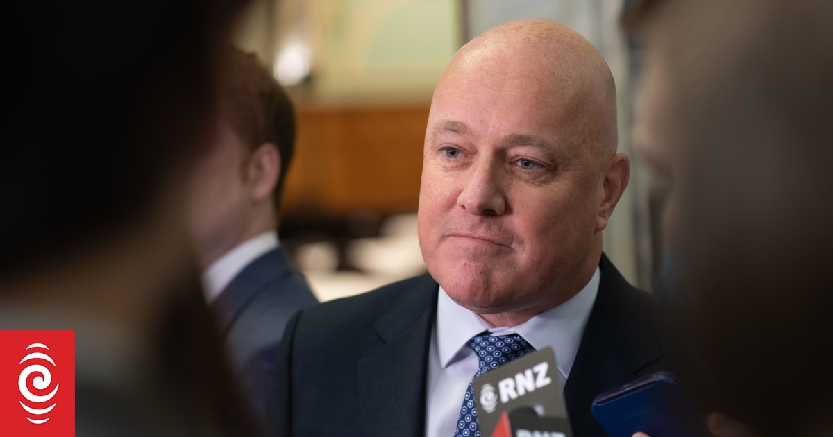 Inflation now embedded in economy - National Party | RNZ News