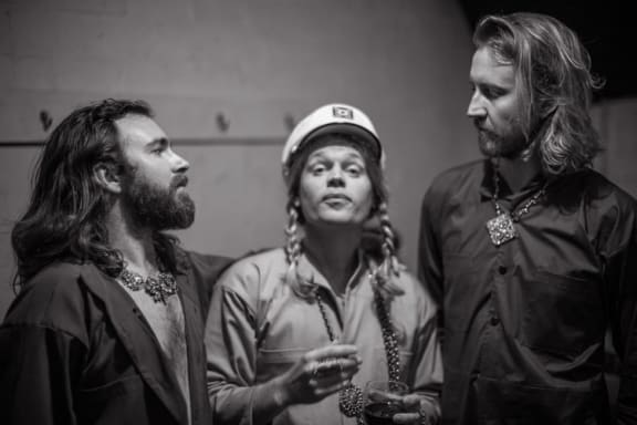 Liam Finn, Connan Mockasin, Lawrence Arabia
