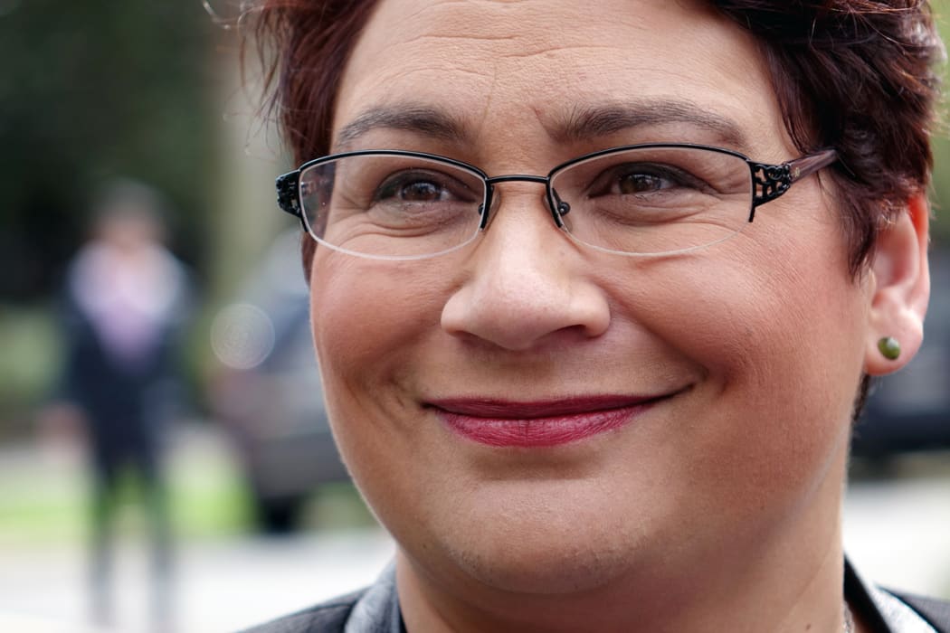 Metiria Turei.