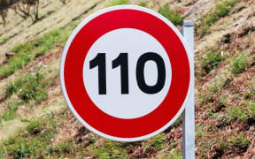 The new speed limits are in place now