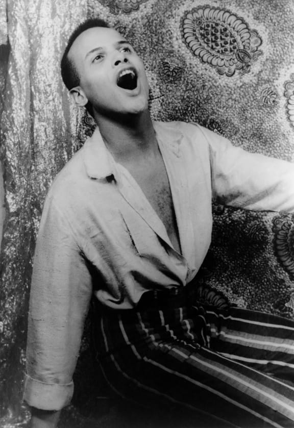 Harry Belafonte, 1954