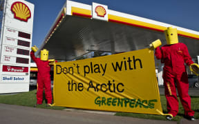 Greenpeace has had to fight for charity status ... as well as the environment.