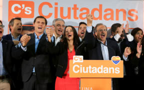 Separatists in Catalonia claimed victory today in a regional election that they have vowed will lead to them declaring the region independent from Spain.