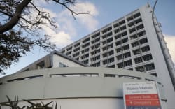 Waikato Hospital