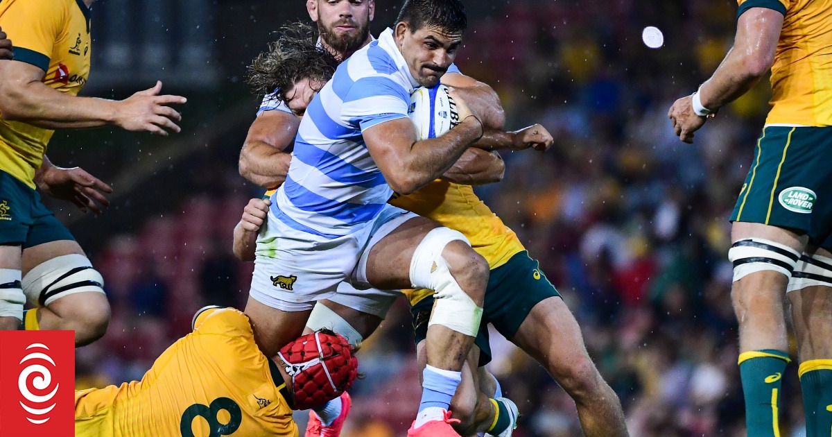 Pumas players kicked out of Rugby Championship for border breach