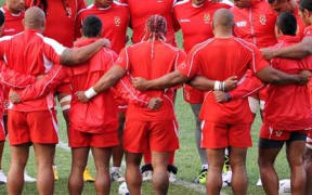 Tonga rugby