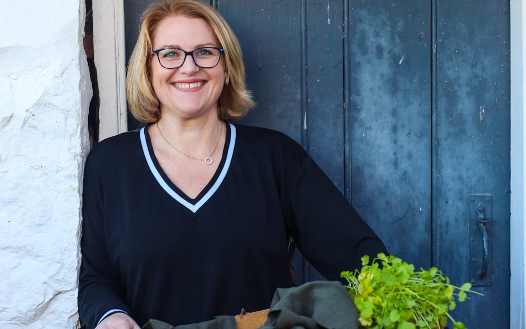 Anna Cameron from Just A Mum's Kitchen