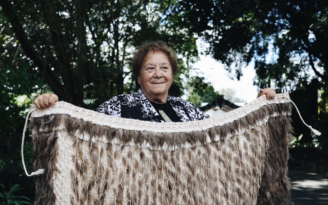 Olympic kākahu blessed ahead of Paris Games | RNZ News