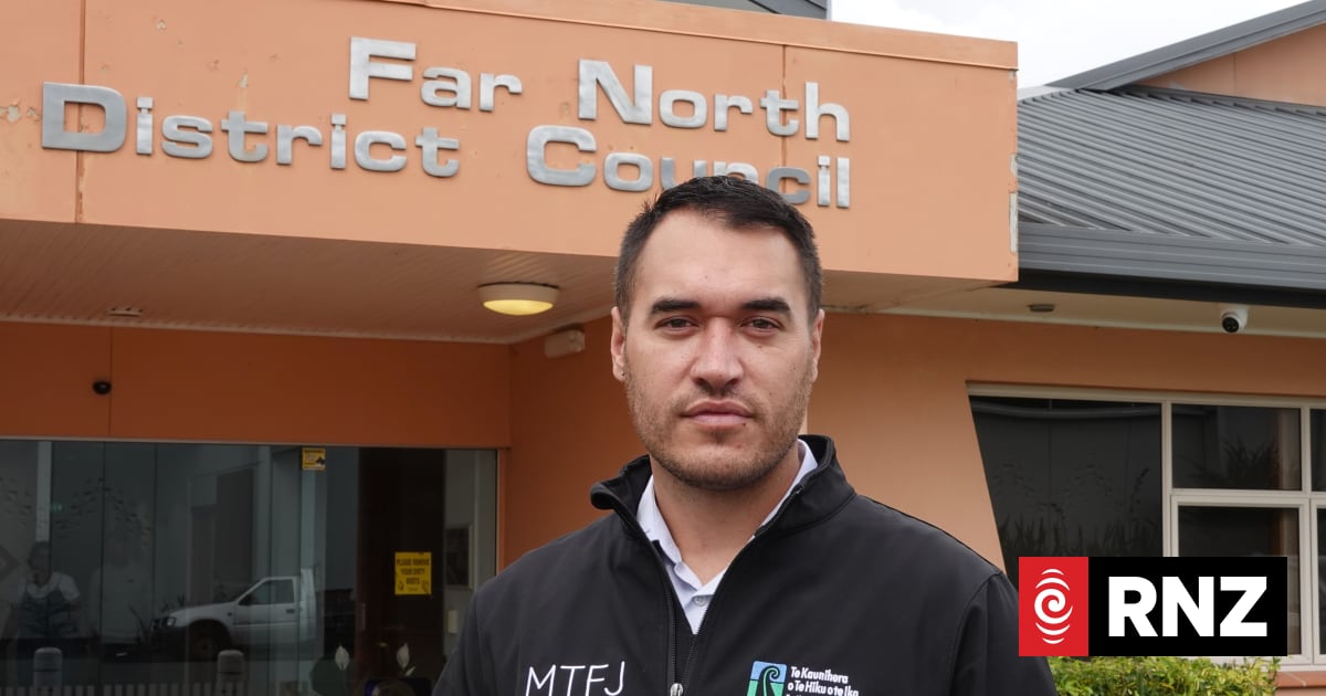 'Stop selling anything to do with methamphetamine' - Far North mayor