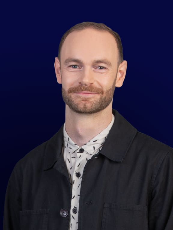 Photo of Marcus Norman 
