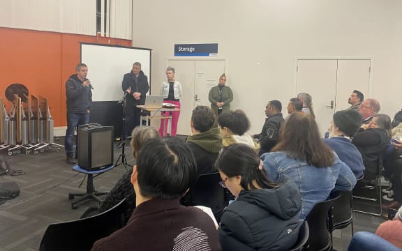 West Auckland residents with flood damaged homes furious with council over delays in the buyout process