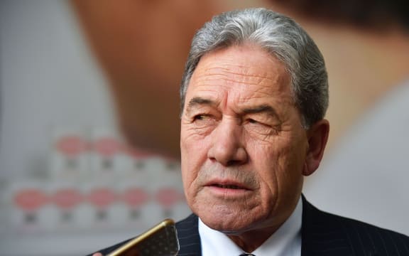 Winston Peters