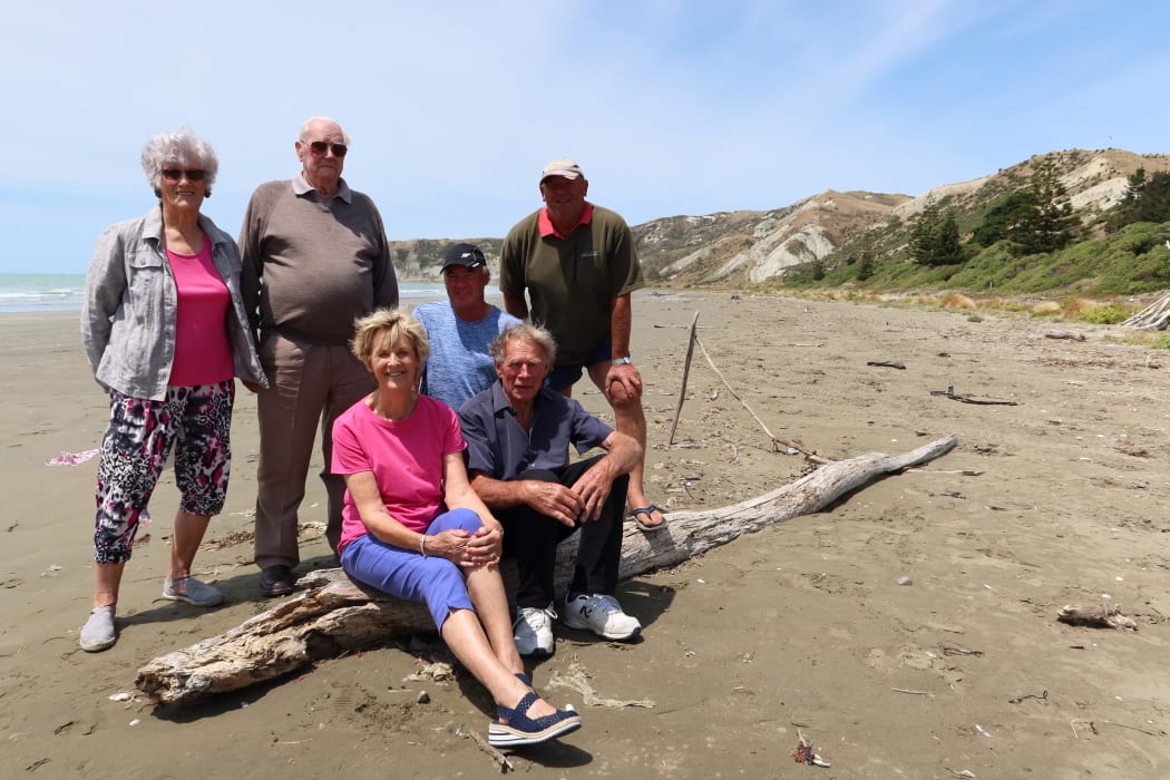 The Marfell family fears the proposed quad bike ban could make their old haunt "dead"