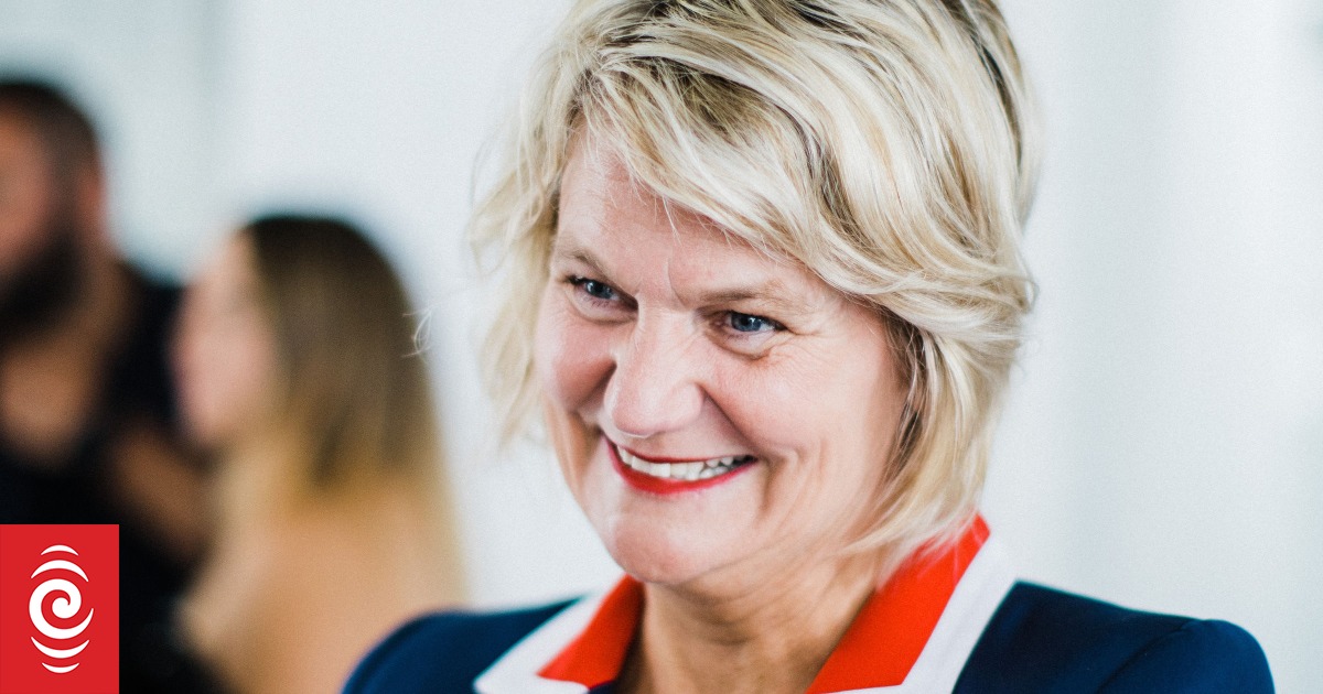 Sarah Trotman: Why economic headwinds aren't always bad | RNZ