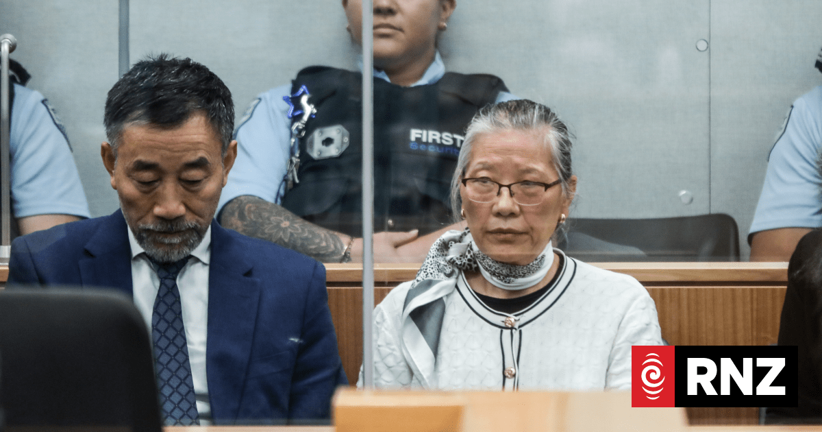Gulf Harbour trial: Grandmother charged with manslaughter denied knowing dead woman