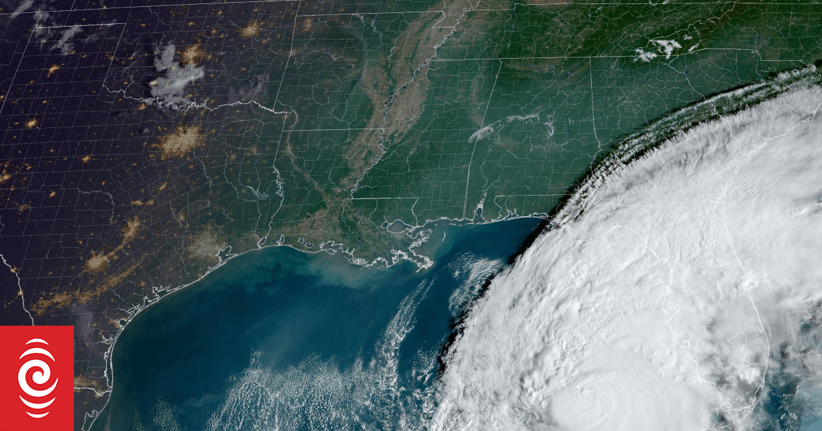 Hurricane season What is it, when is it and why is it so dangerous