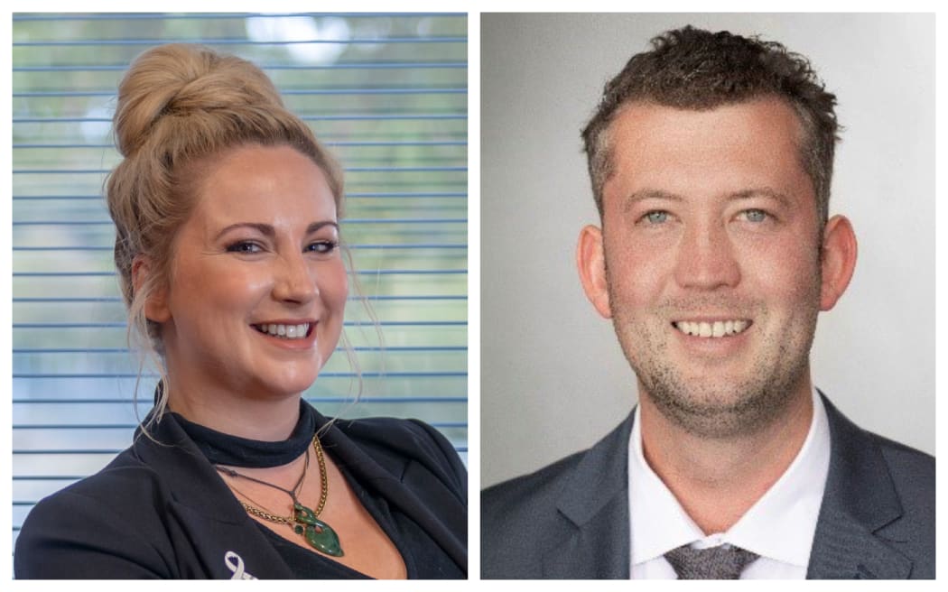 Linwood-Heathcote-Community Board  Labour member and city councillor Jake McLellan

chairperson Alexandra Davids of Linwood-Central-Heathcote Community Board