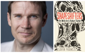 GP and writer, Gavin Francis author of Shapeshifters