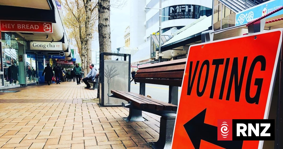 'Things are screwed anyway, why try?' Youth voter enrolment rate plummets