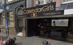Calendar Girls in Dixon St, Wellington. Image / Google Maps