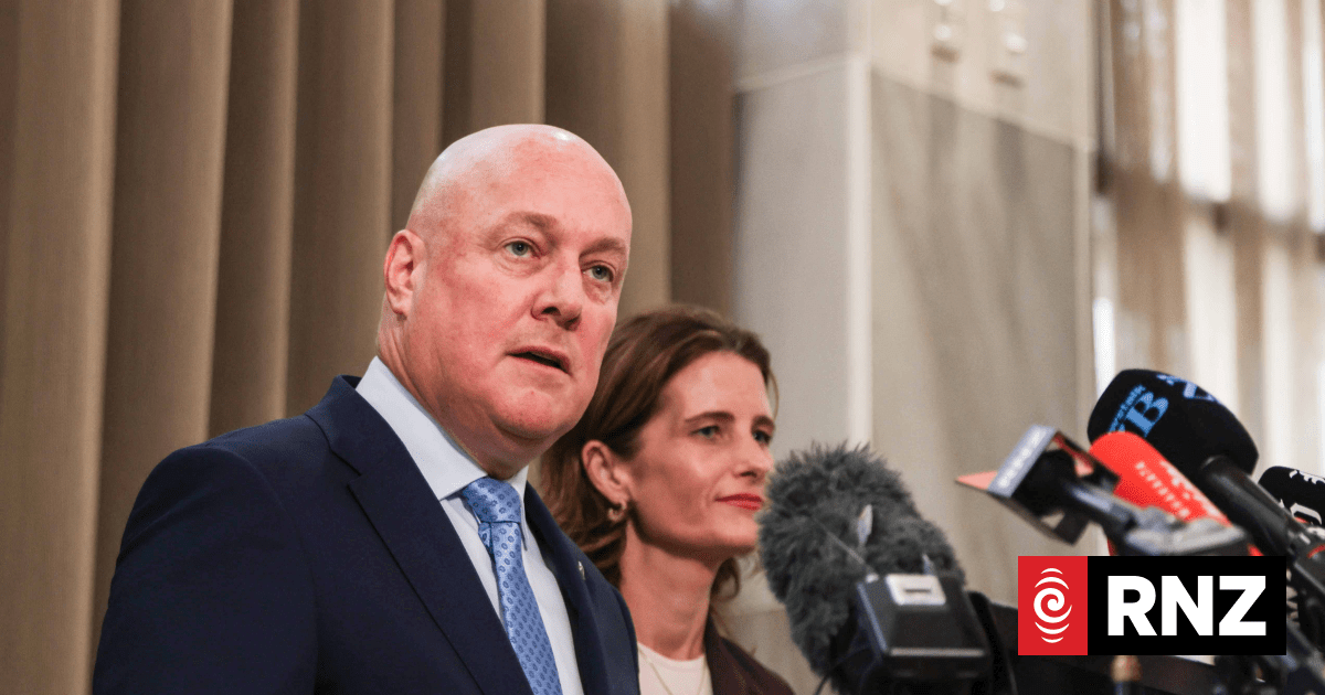 rnz.co.nz - Watch: PM Christopher Luxon on the latest in the fuel crisis