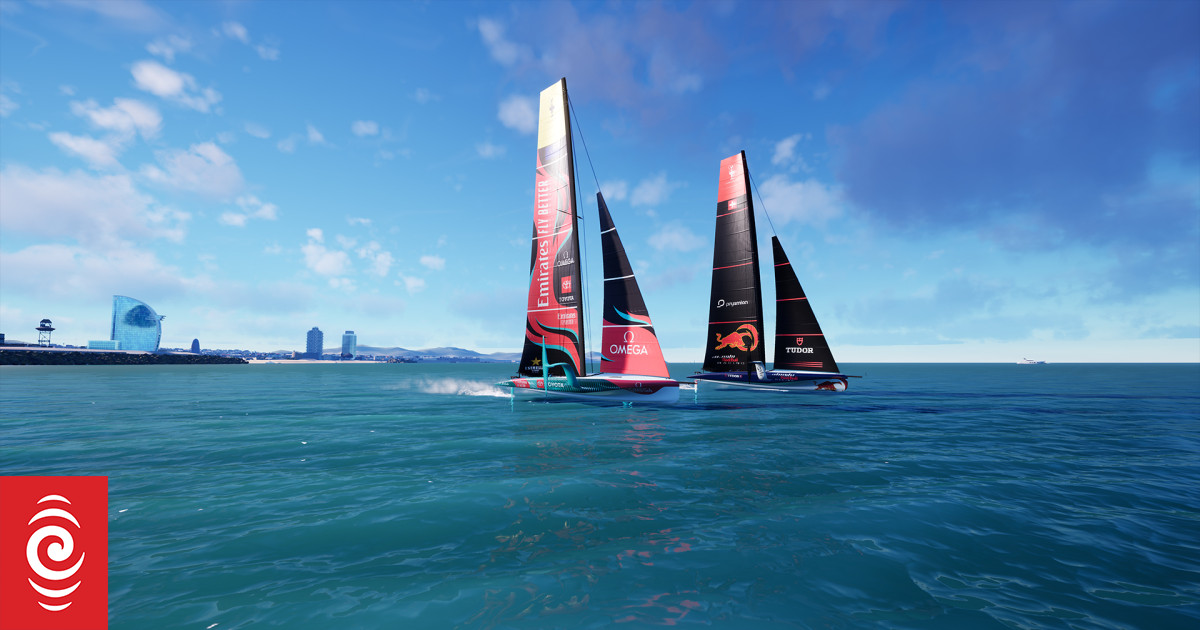 America's Cup E-Series a new pathway to the oldest yachting competition - Vimarsana News