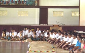 Reconciliation between students of Avele and Malua Fou Colleges