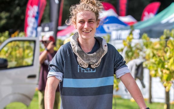 Mountain biker Kate Weatherly says the wrong message is being sent to trans athletes.