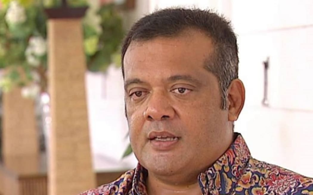 Ratu Tevita Mara