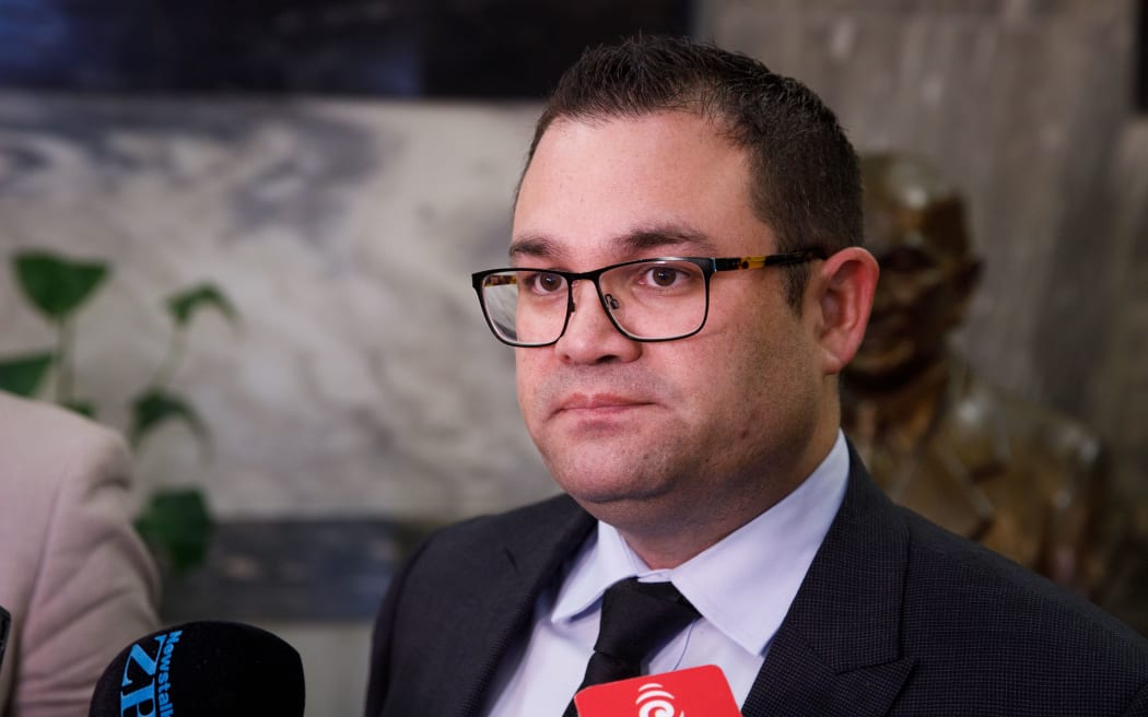 Labour MP Tangi Utikere