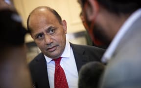 Labour MP Willie Jackson