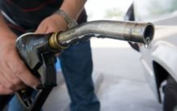 petrol pump