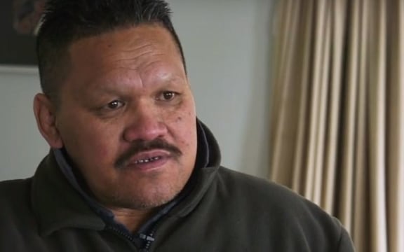 Southland farmer Lindsay Wright