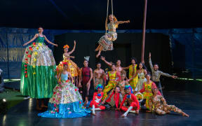 Fijian Flying Circus