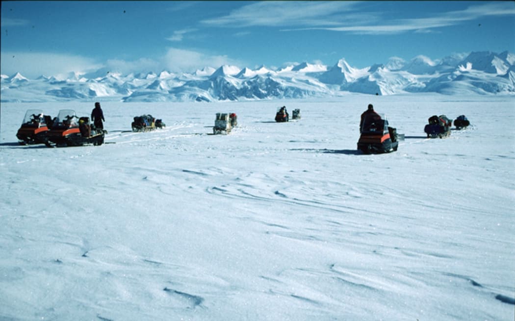 Dr Chandrika Nath is the executive director of the Scientific Committee on Antarctic Research, the organisation supporting international collaboration in Antarctica.
