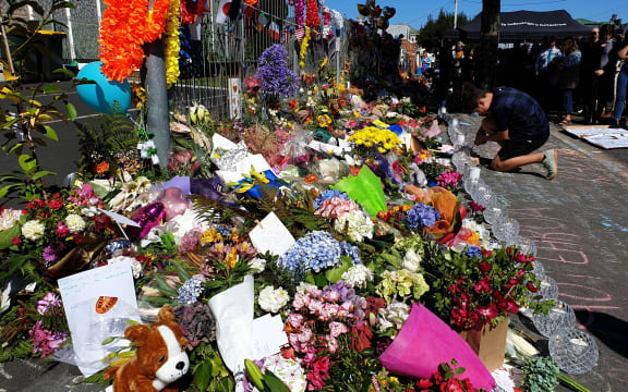Al Huda Mosque in Dunedin