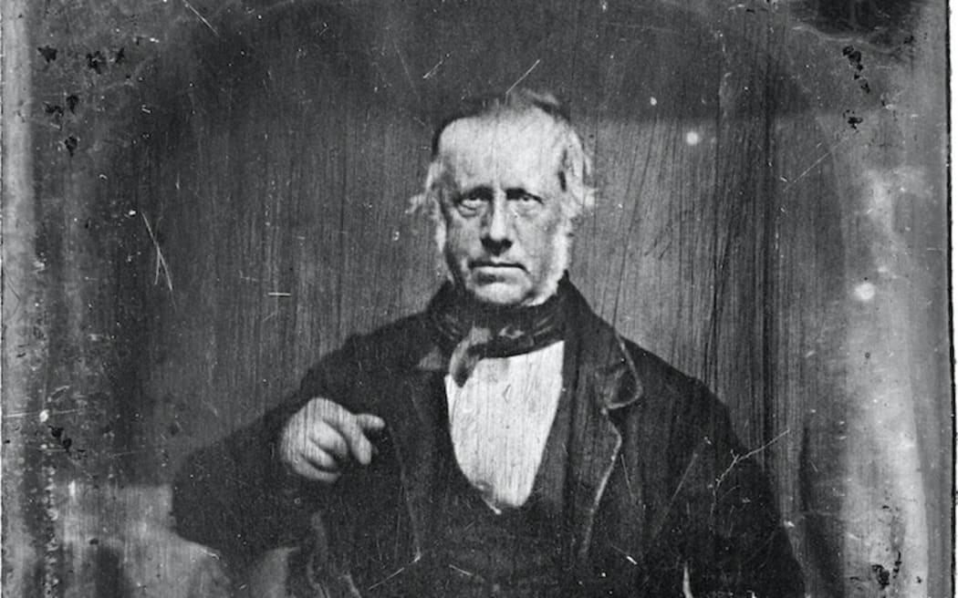 Baron Charles De Thierry