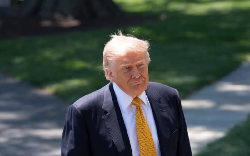 Trump’s bizarre behaviour often gets a pass. That’s starting to change ...