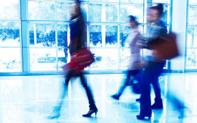 Office workers generic