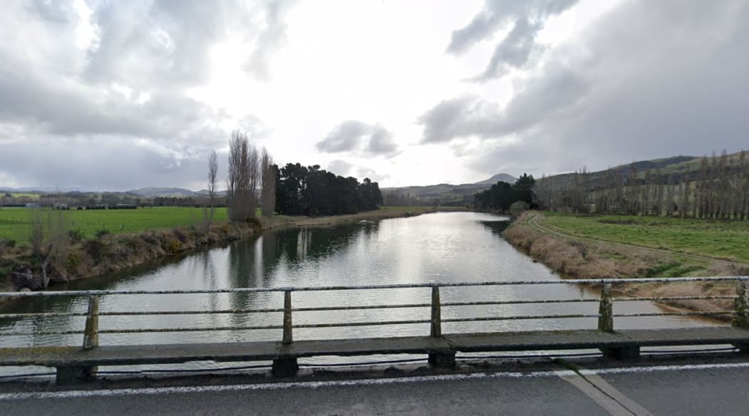 Waikouaiti River, Otago.