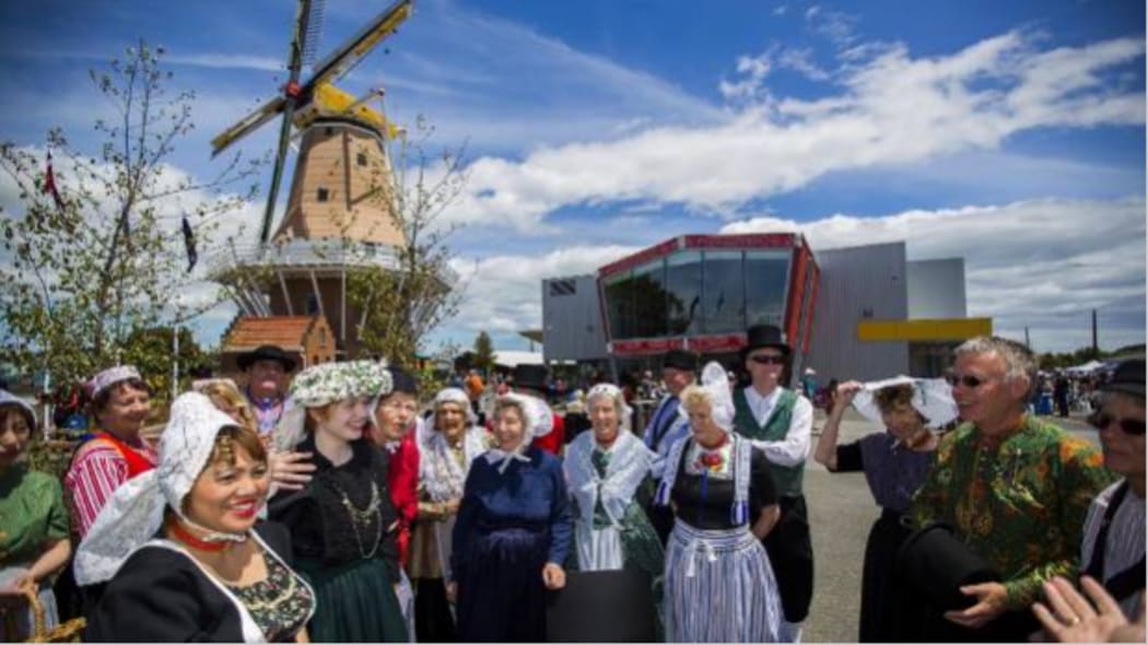 The Big Dutch Day Out