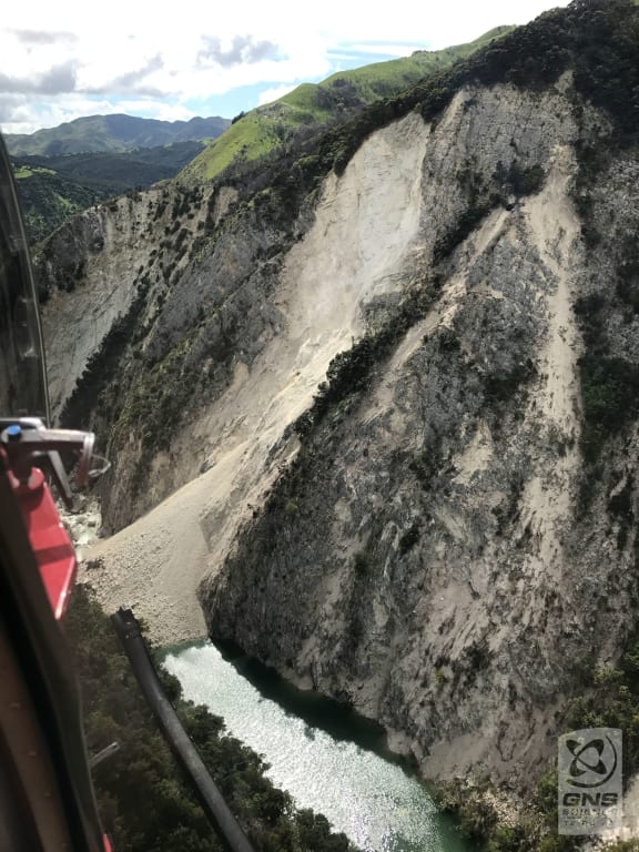 landslide